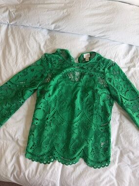 Lilly Pulitzer Blouse